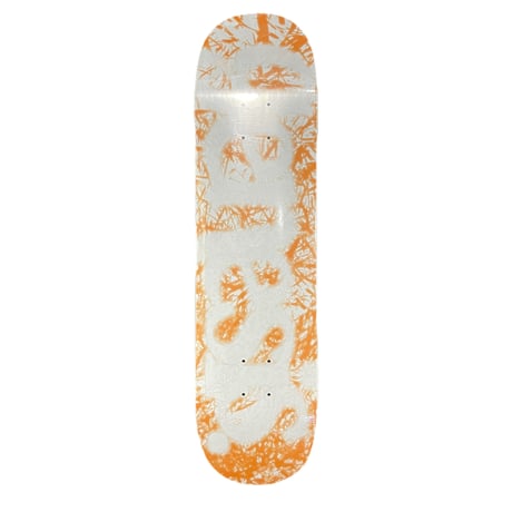 GENESIS "Glow Grass Txt board" 8.0inch