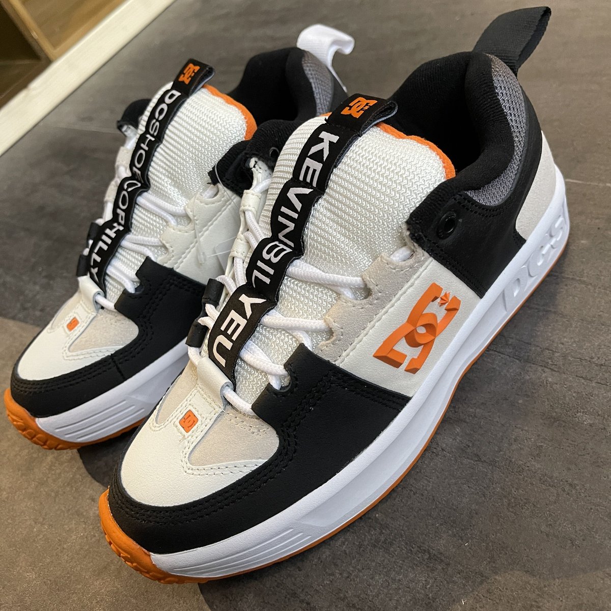 靴 DC LYNX OG BILYEU(27cm) Kevin Bilyeu Lynx OG – DC Shoes