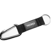 THEORIES "STAMP CARABINER"