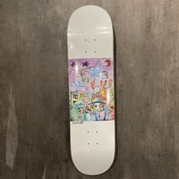 LABOR"BATTLESTAR DECK"8.25inch
