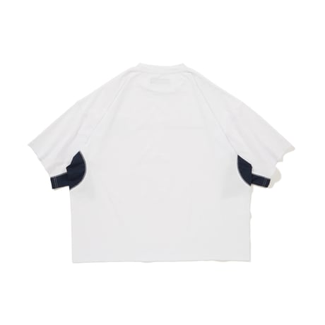 DIASPORA "Traning S/S Top" (White) L