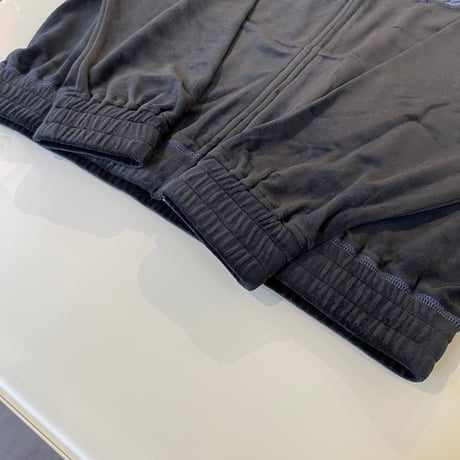 YARDSALE "VELOUR STITCH HOOD" (Black) L