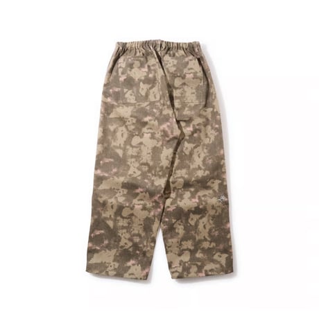 DIASPORA "Mil Wide Pants" (Camo) Regular
