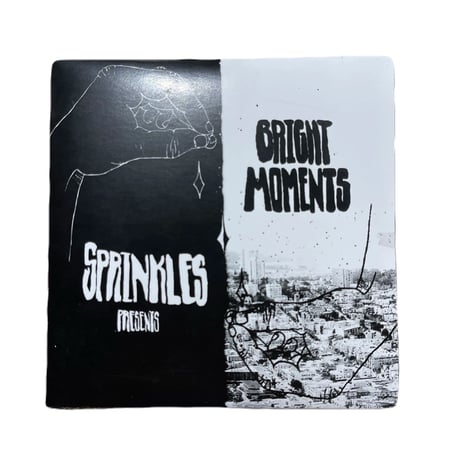 SPRINKLES"BRIGHT MOMENTS"DVD