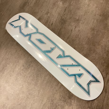 NOVA WORLD ORDER "Clear Logo Board" 8.25inch