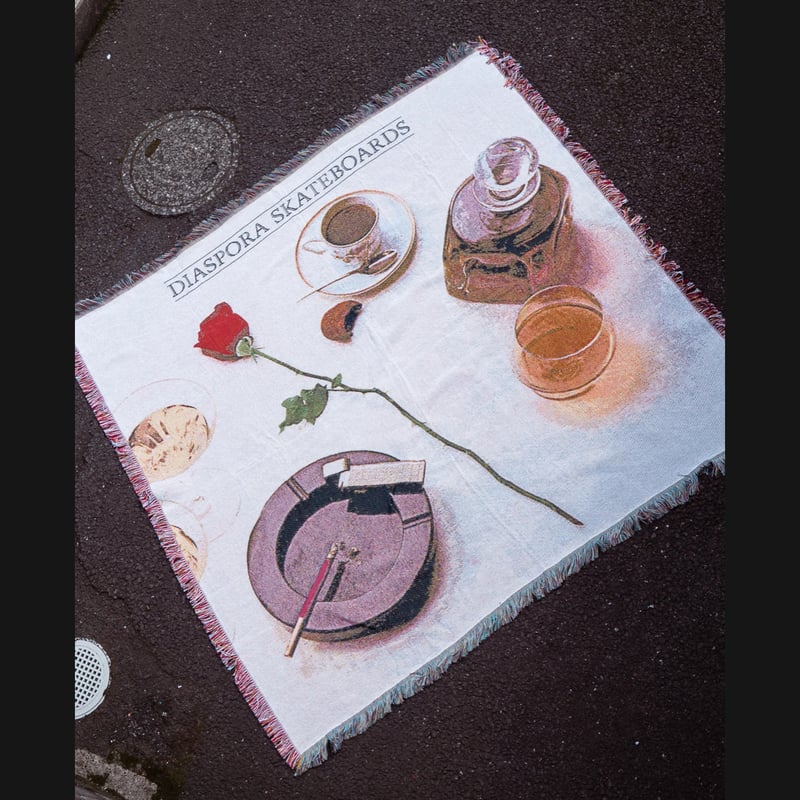 アウトドア寝具 Diaspora skateboards Bill Blanket Diaspora