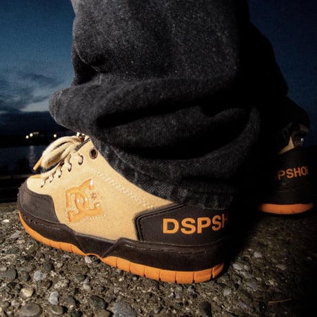 DC SHOES"CLOCKER 2 DSP"