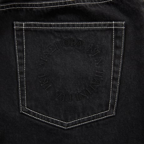 DIASPORA "219 Shorts" (Black) L