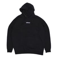 lurknyc "NIGHTMARES HOODY" (Black) L