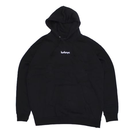 lurknyc "NIGHTMARES HOODY" (Black) L
