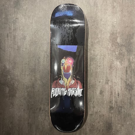 FUCKING AWESOME "SHINJUKU" 8.38inch