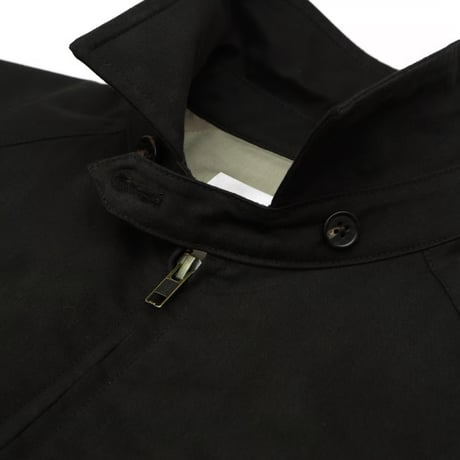 JHAKX "Keep Cool Drizzler Jacket" (Smoked Black) L