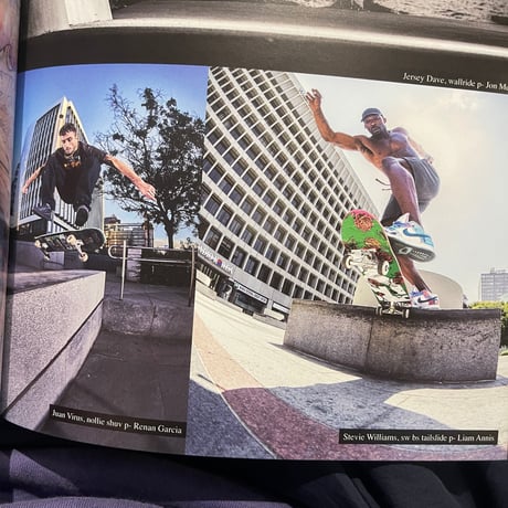 SKATE JAWN "2025 PHOTO ISSUE"