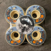 LOOP HOLE "JOSH NARVAEZ" 56mm SR SHAPE 100a