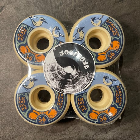 LOOP HOLE "JOSH NARVAEZ" 56mm SR SHAPE 100a