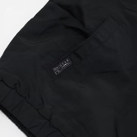 YARDSALE "DRILL JACKET" (BLACK) L