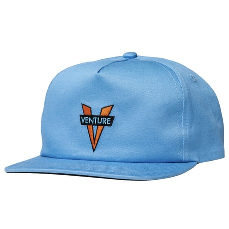 VENTURE"HERITAGE CAP"Blue