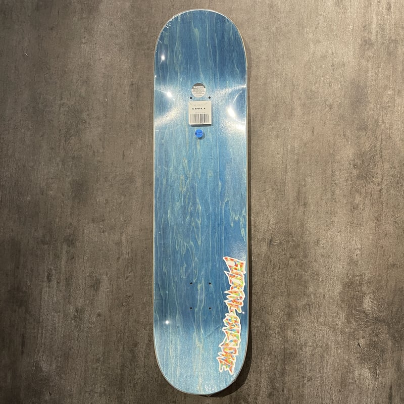 FUCKING AWESOM SMILE 8.25 deck 未使用 FUCKING AWESOM SMILE 8.25 deck 未使用