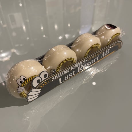 LRAB X SPITFIRE "F4 CLASSICS" (YELLOW) 52mm