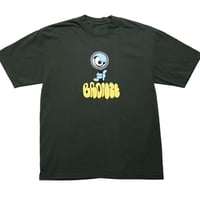 BRONZE 56K "MAGNIFY TEE FOREST" GREEN