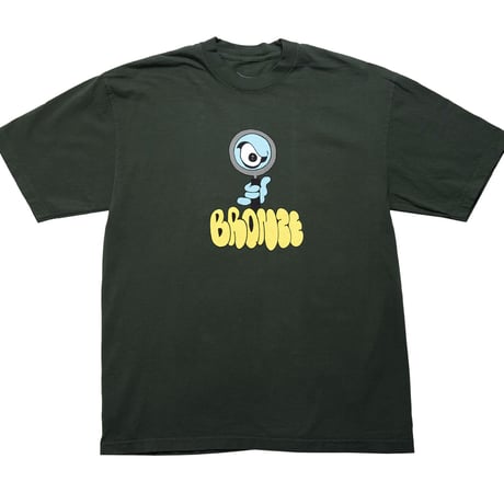BRONZE 56K "MAGNIFY TEE FOREST" GREEN