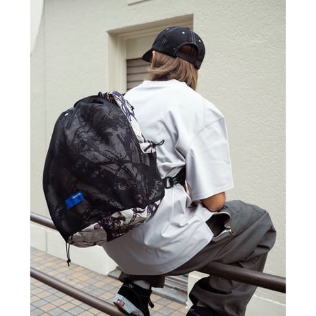 Diaspora skateboards "4way Vacation Bag" (Camo)