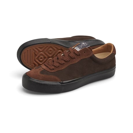 Last Resort AB "VW004 Milic  Suede" (Duo Brown)
