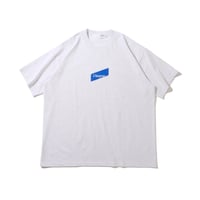 DIASPORA "Blue Label Tee" (Steam) L