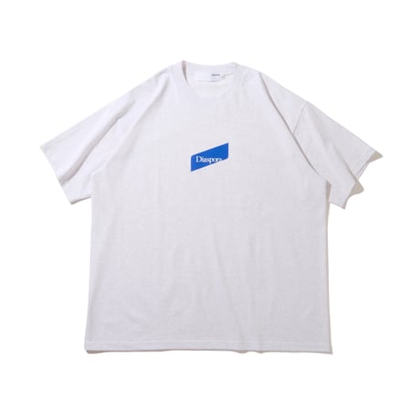 DIASPORA "Blue Label Tee" (Steam) L