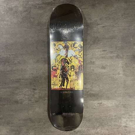 SKATEBOARD CAFE "First Adventure Korahn Gayle Pro Deck"8.25 inch