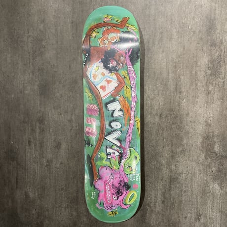 NOVA WORLD ORDER "Hidji Deck" 8.0inch