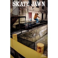 SKATE JAWN "ISSUE 91