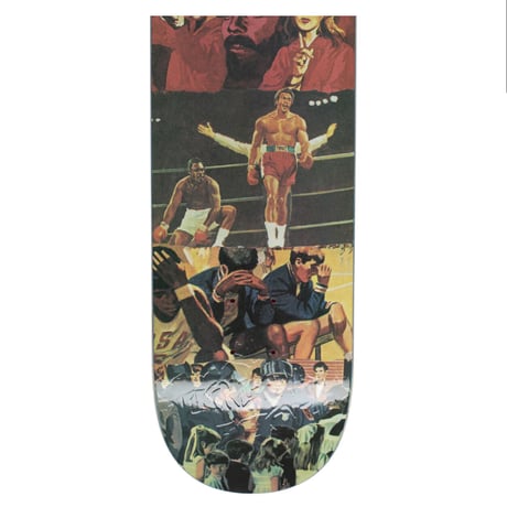 FUCKING AWESOME" Hyper Normalization 01"8.0inch