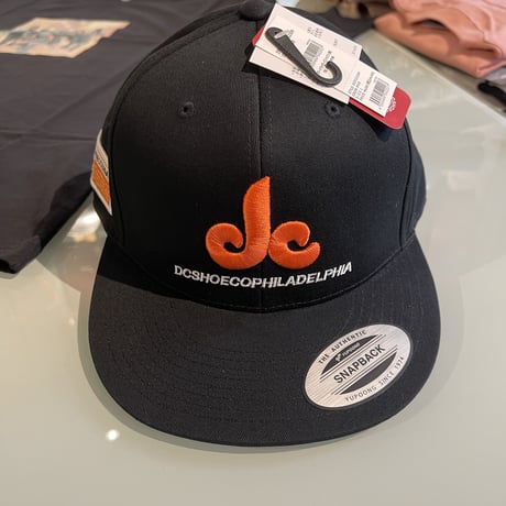 DC SHOES" KEVIN BILYEU"CAP