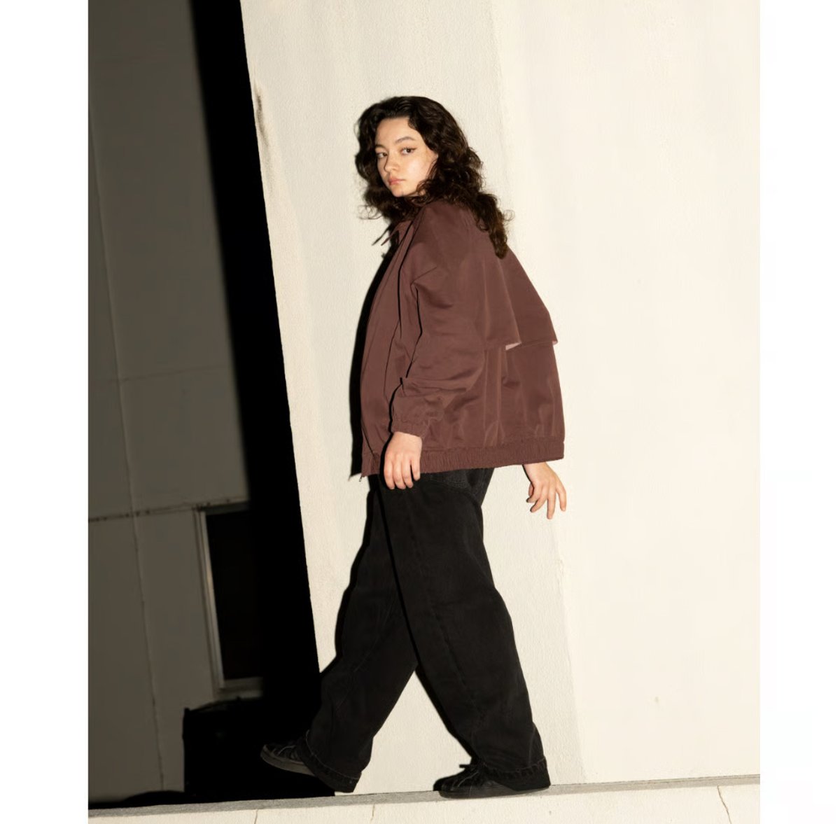 ジャケット・アウター JHAKX Keep Cool Drizzler Jacket SMOKED JHAKX - Keep Cool Drizzler Jacket / 保冷 ジャケット (Smoked Brown