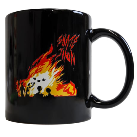 SKATE JAWN "451 Mug"