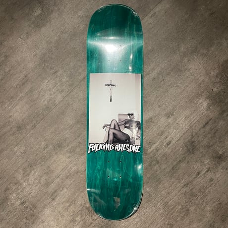 FUCKING AWESOME "MARY 2026" 8.0inch