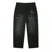 YARDSALE "FADED PHANTASY JEANS" (Black) L