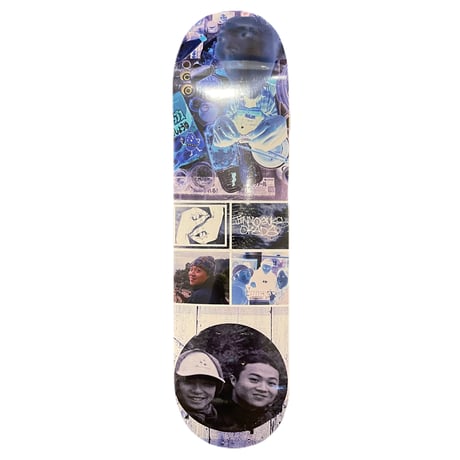 SPRINKLES "BROTHAS 2" 8.125inch