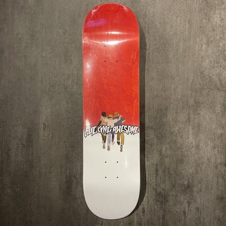 "FUCKING AWESOME"8.0inch