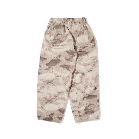 "DIASPORA" Mil Wide Pants / Camo" (A-tacs Camo) Regular
