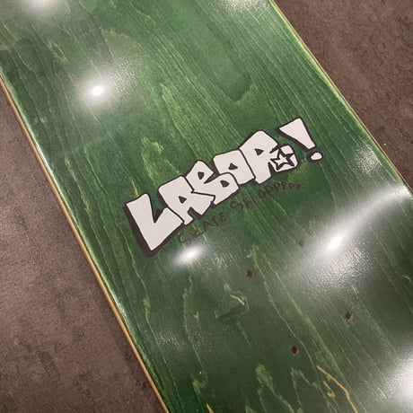 LABOR"BATTLESTAR DECK"8.25inch