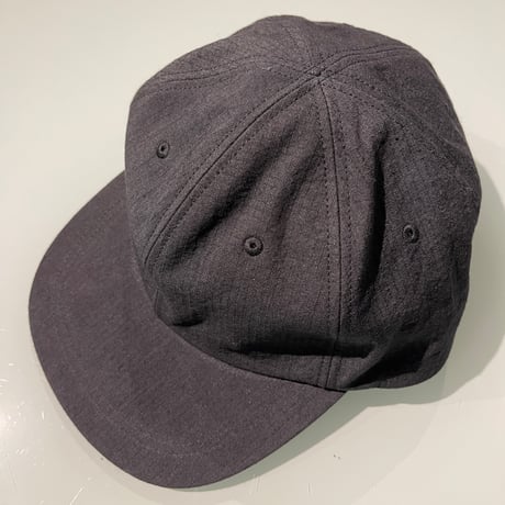 JHAKX "Hat's 2025 Spring" (Black)