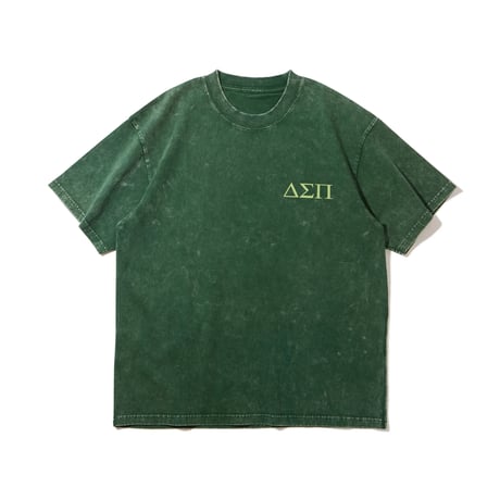 DIASPORA "Fifteen Magic Circle Tee" (Green)