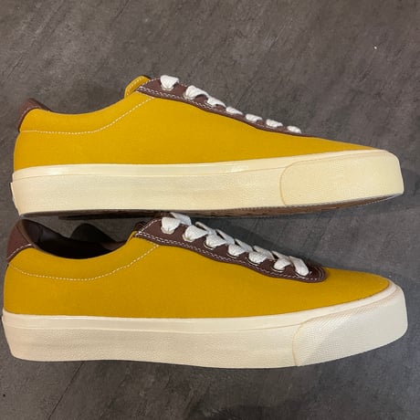 Last Resort AB "VW001 Lo Canvas" (Yellow Brown)