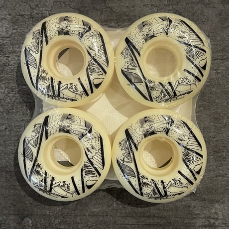 LOOP HOLE "BEN GORE TEARDROP" 52mm