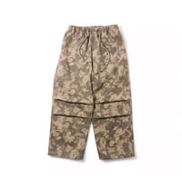 DIASPORA "Mil Wide Pants" (Camo) Regular