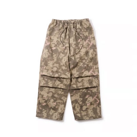DIASPORA "Mil Wide Pants" (Camo) Regular