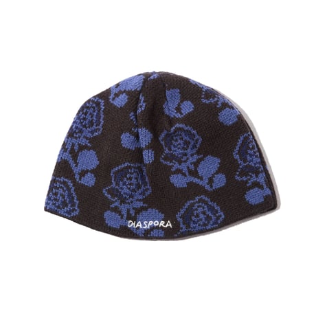 DIASPORA "Jazzy Sport Sweetest Beanie" (Charcoal)