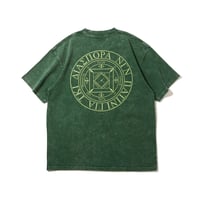 DIASPORA "Fifteen Magic Circle Tee" (Green)